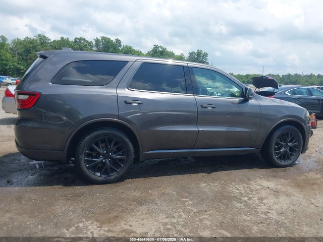 Продаж на аукціоні авто 2016 Dodge Durango R/t, vin: 1C4SDJCT7GC442565, номер лоту: 45548600