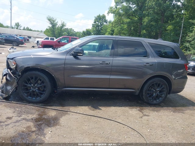 Продаж на аукціоні авто 2016 Dodge Durango R/t, vin: 1C4SDJCT7GC442565, номер лоту: 45548600