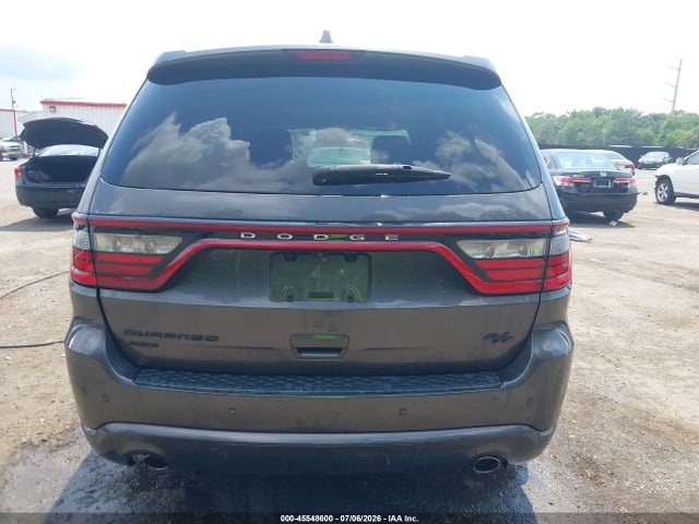 Продаж на аукціоні авто 2016 Dodge Durango R/t, vin: 1C4SDJCT7GC442565, номер лоту: 45548600