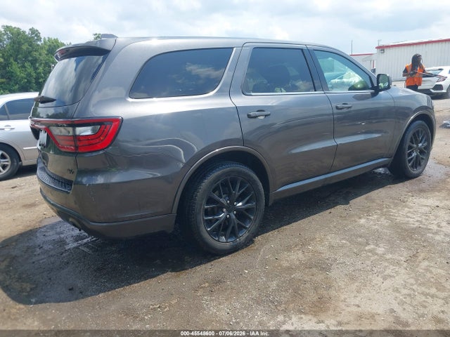 Продаж на аукціоні авто 2016 Dodge Durango R/t, vin: 1C4SDJCT7GC442565, номер лоту: 45548600