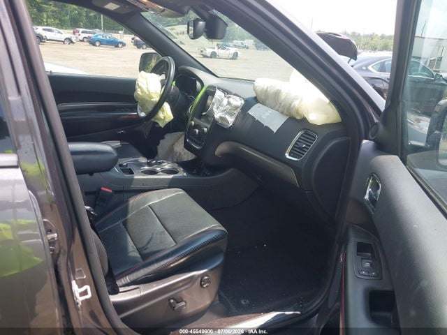 Продаж на аукціоні авто 2016 Dodge Durango R/t, vin: 1C4SDJCT7GC442565, номер лоту: 45548600
