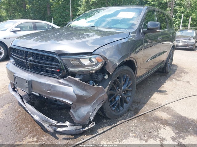 Продаж на аукціоні авто 2016 Dodge Durango R/t, vin: 1C4SDJCT7GC442565, номер лоту: 45548600