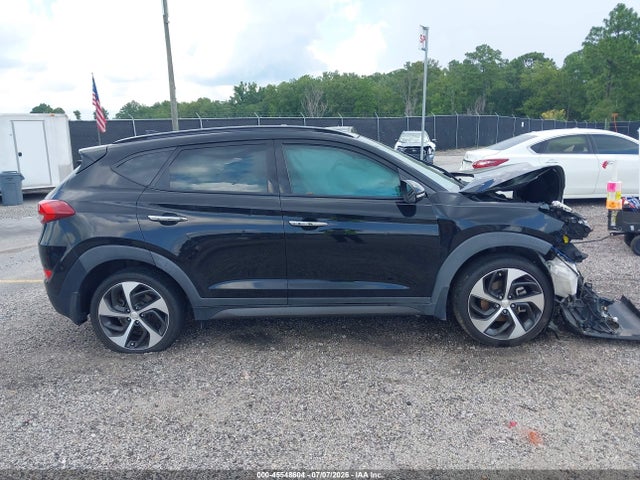 Aukcja sprzedaży 2016 Hyundai Tucson Limited, vin: KM8J33A27GU046906, numer aukcji: 45548604