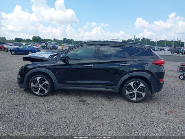 Aukcja sprzedaży 2016 Hyundai Tucson Limited, vin: KM8J33A27GU046906, numer aukcji: 45548604