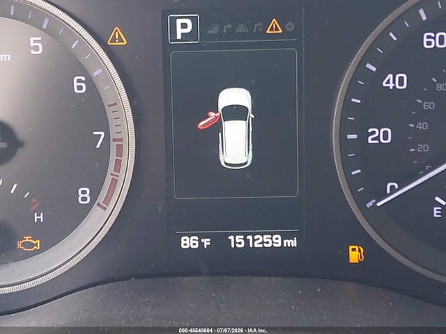 Aukcja sprzedaży 2016 Hyundai Tucson Limited, vin: KM8J33A27GU046906, numer aukcji: 45548604
