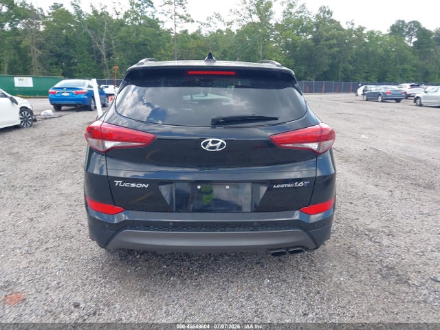 Aukcja sprzedaży 2016 Hyundai Tucson Limited, vin: KM8J33A27GU046906, numer aukcji: 45548604