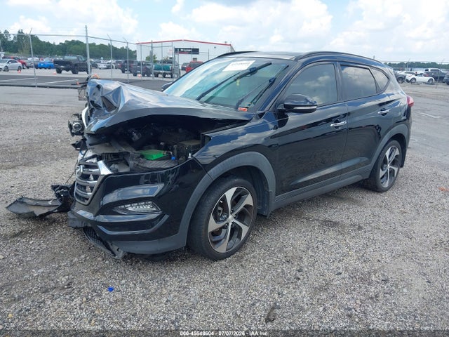 Aukcja sprzedaży 2016 Hyundai Tucson Limited, vin: KM8J33A27GU046906, numer aukcji: 45548604