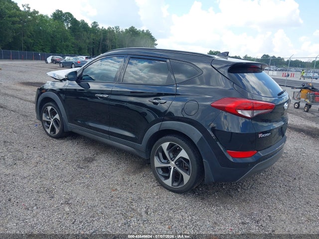 Aukcja sprzedaży 2016 Hyundai Tucson Limited, vin: KM8J33A27GU046906, numer aukcji: 45548604