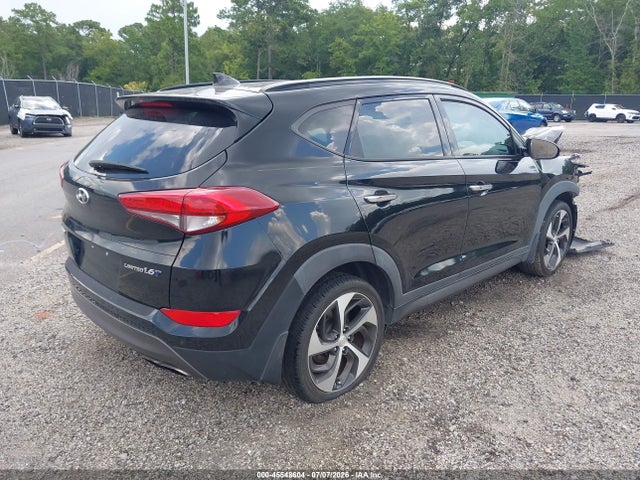 Aukcja sprzedaży 2016 Hyundai Tucson Limited, vin: KM8J33A27GU046906, numer aukcji: 45548604