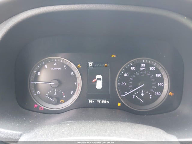 Aukcja sprzedaży 2016 Hyundai Tucson Limited, vin: KM8J33A27GU046906, numer aukcji: 45548604