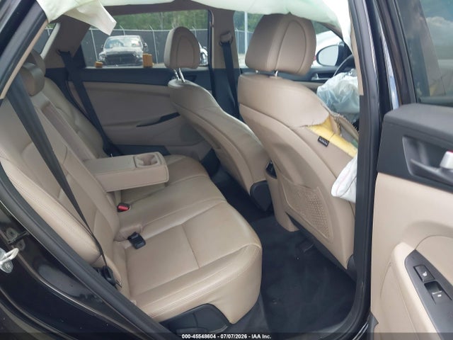 Aukcja sprzedaży 2016 Hyundai Tucson Limited, vin: KM8J33A27GU046906, numer aukcji: 45548604