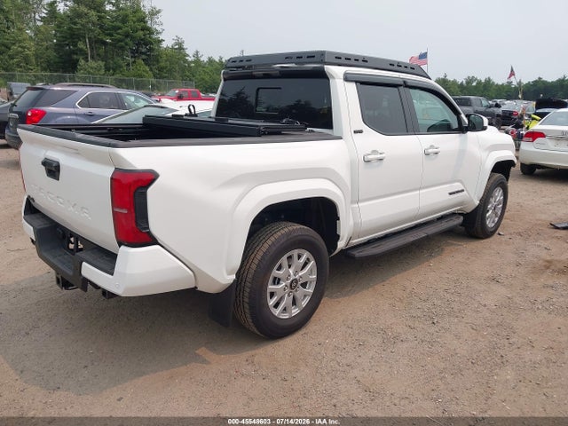 Toyota Tacoma Sr5 2025 3TMLB5JN5SM200595 Image 4