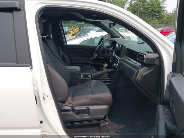 Toyota Tacoma Sr5 2025 3TMLB5JN5SM200595 Image 5