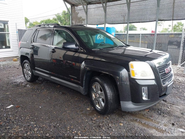 2014 Gmc Terrain Slt-1 მანქანა იყიდება აუქციონზე, vin: 2GKFLSE32E6136858, აუქციონის ნომერი: 45548605