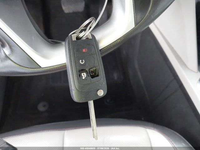 2014 Gmc Terrain Slt-1 მანქანა იყიდება აუქციონზე, vin: 2GKFLSE32E6136858, აუქციონის ნომერი: 45548605