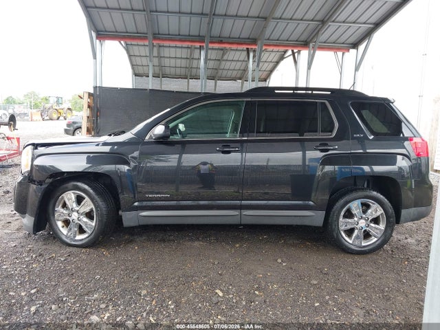 2014 Gmc Terrain Slt-1 მანქანა იყიდება აუქციონზე, vin: 2GKFLSE32E6136858, აუქციონის ნომერი: 45548605