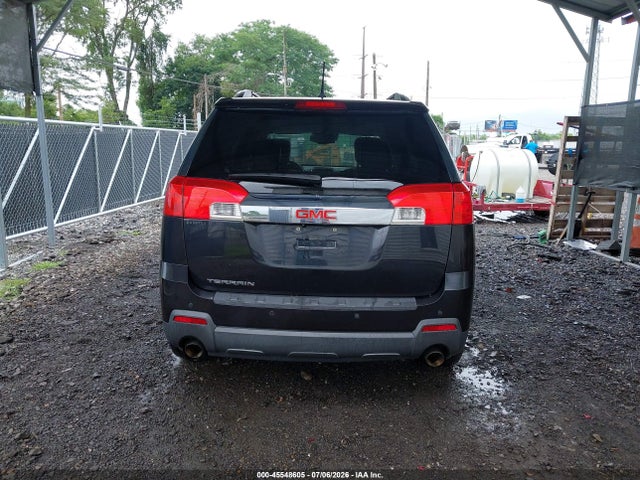 2014 Gmc Terrain Slt-1 მანქანა იყიდება აუქციონზე, vin: 2GKFLSE32E6136858, აუქციონის ნომერი: 45548605
