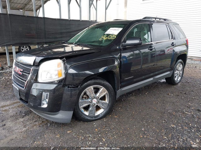 2014 Gmc Terrain Slt-1 მანქანა იყიდება აუქციონზე, vin: 2GKFLSE32E6136858, აუქციონის ნომერი: 45548605