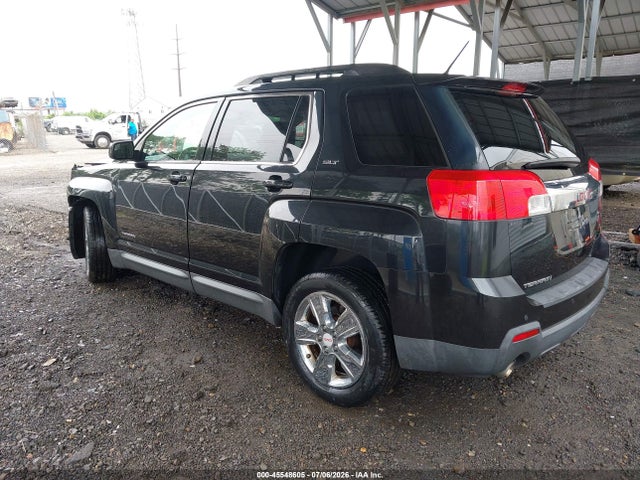 2014 Gmc Terrain Slt-1 მანქანა იყიდება აუქციონზე, vin: 2GKFLSE32E6136858, აუქციონის ნომერი: 45548605