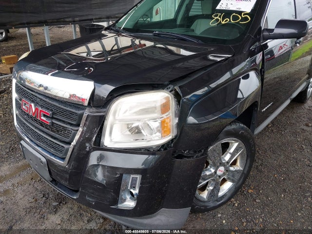 2014 Gmc Terrain Slt-1 მანქანა იყიდება აუქციონზე, vin: 2GKFLSE32E6136858, აუქციონის ნომერი: 45548605