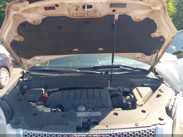 45548607 :رقم المزاد ، 1GKKVTED3BJ371873 vin ، 2011 Gmc Acadia Denali مزاد بيع