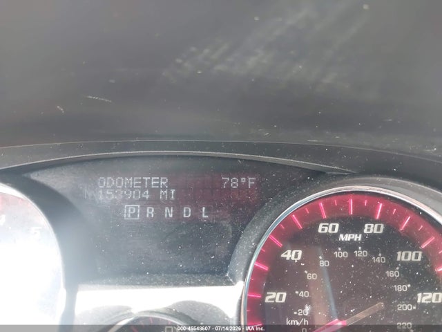 45548607 :رقم المزاد ، 1GKKVTED3BJ371873 vin ، 2011 Gmc Acadia Denali مزاد بيع