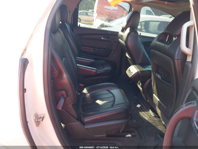 45548607 :رقم المزاد ، 1GKKVTED3BJ371873 vin ، 2011 Gmc Acadia Denali مزاد بيع