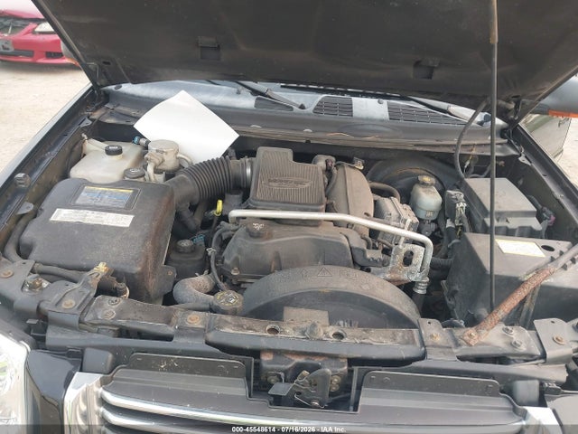Aukcja sprzedaży 2004 Gmc Envoy Slt, vin: 1GKDT13S942164504, numer aukcji: 45548614