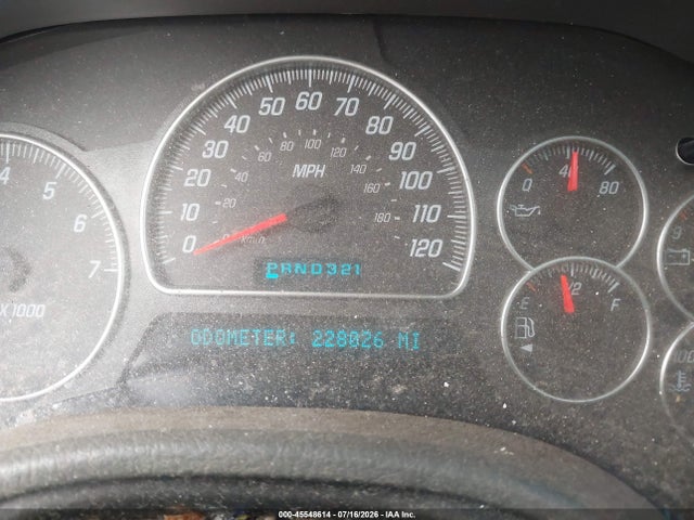 Aukcja sprzedaży 2004 Gmc Envoy Slt, vin: 1GKDT13S942164504, numer aukcji: 45548614
