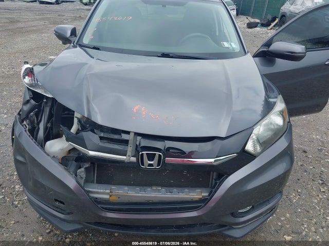 Honda HR-V EX 2018 3CZRU6H55JM726704 Image 10