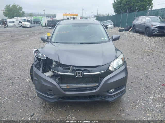 Honda HR-V EX 2018 3CZRU6H55JM726704 Image 12