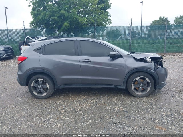 Honda HR-V EX 2018 3CZRU6H55JM726704 Image 13