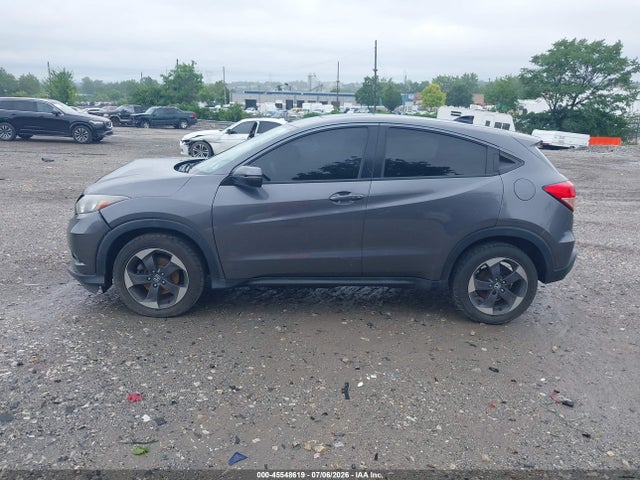 Honda HR-V EX 2018 3CZRU6H55JM726704 Image 14