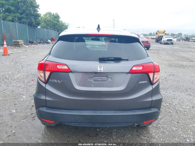 Honda HR-V EX 2018 3CZRU6H55JM726704 Image 16
