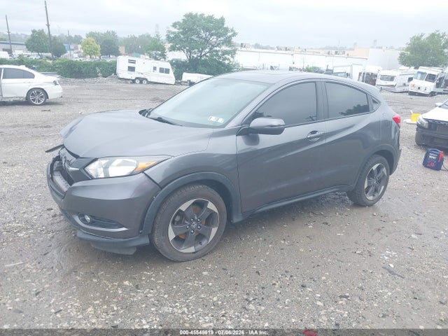 Honda HR-V EX 2018 3CZRU6H55JM726704 Image 2