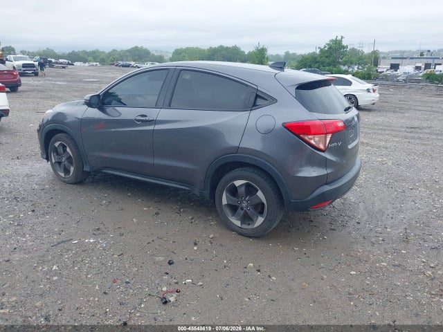 Honda HR-V EX 2018 3CZRU6H55JM726704 Image 3