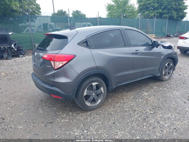 Honda HR-V EX 2018 3CZRU6H55JM726704 Image 4