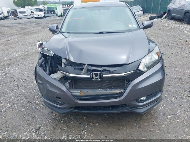 Honda HR-V EX 2018 3CZRU6H55JM726704 Image 6