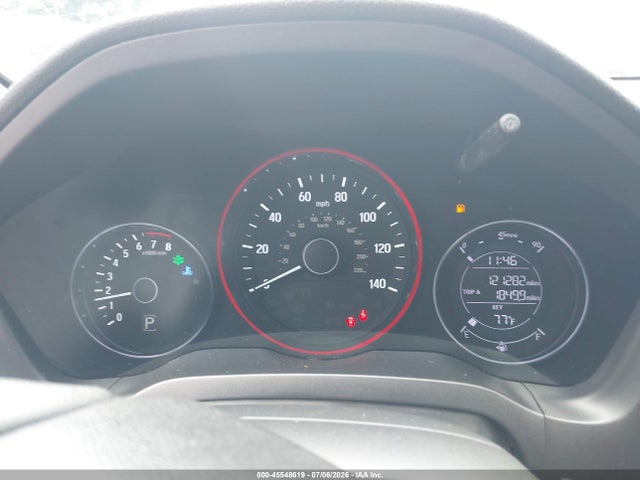 Honda HR-V EX 2018 3CZRU6H55JM726704 Image 7