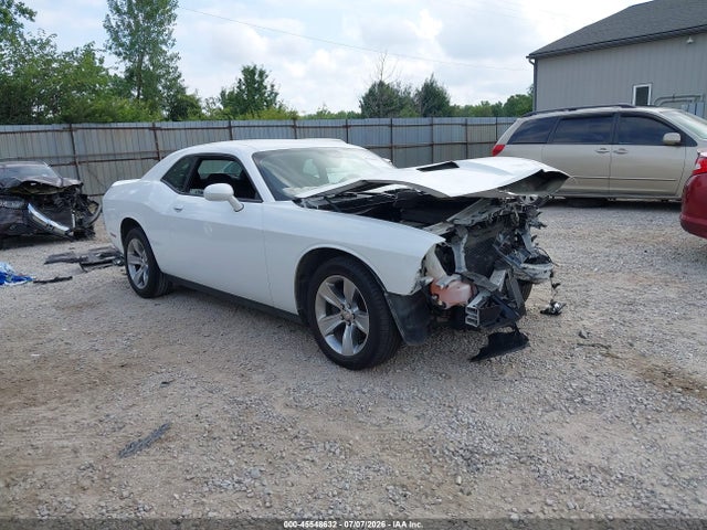 Aukcja sprzedaży 2021 Dodge Challenger Sxt, vin: 2C3CDZAG5MH627073, numer aukcji: 45548632