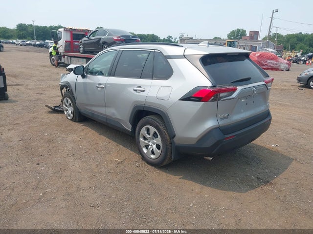 Продажа на аукционе авто 2021 Toyota Rav4 Le, vin: 2T3F1RFV5MW225577, номер лота: 45548633