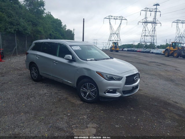 Продажа на аукционе авто 2019 Infiniti Qx60 Pure, vin: 5N1DL0MM4KC569551, номер лота: 45548639