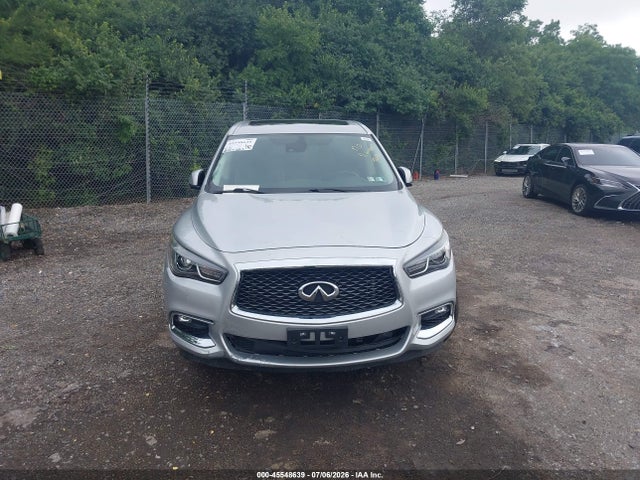 Продажа на аукционе авто 2019 Infiniti Qx60 Pure, vin: 5N1DL0MM4KC569551, номер лота: 45548639