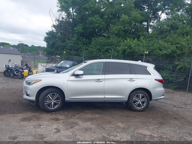 Aukcja sprzedaży 2019 Infiniti Qx60 Pure, vin: 5N1DL0MM4KC569551, numer aukcji: 45548639