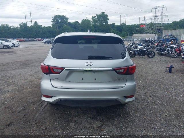 2019 Infiniti Qx60 Pure მანქანა იყიდება აუქციონზე, vin: 5N1DL0MM4KC569551, აუქციონის ნომერი: 45548639