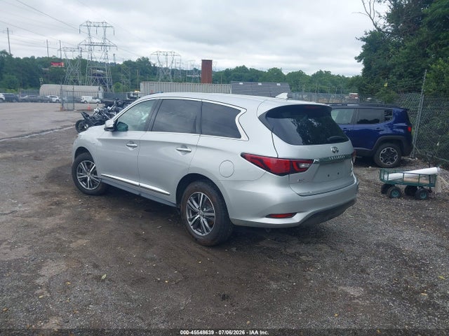 Aukcja sprzedaży 2019 Infiniti Qx60 Pure, vin: 5N1DL0MM4KC569551, numer aukcji: 45548639