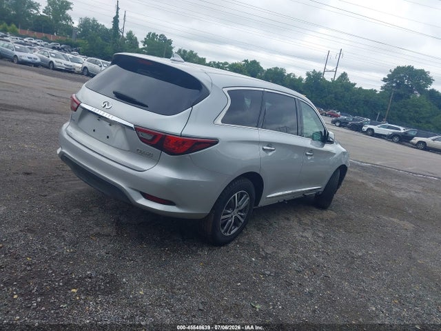 Aukcja sprzedaży 2019 Infiniti Qx60 Pure, vin: 5N1DL0MM4KC569551, numer aukcji: 45548639