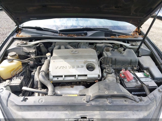 Продажа на аукционе авто 2006 Lexus Es 330, vin: JTHBA30G565176136, номер лота: 45548641