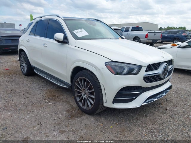Aukcja sprzedaży 2021 Mercedes-benz Gle 350, vin: 4JGFB4JBXMA457650, numer aukcji: 45548643