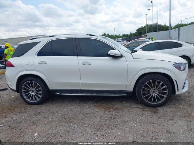 2021 Mercedes-benz Gle 350 მანქანა იყიდება აუქციონზე, vin: 4JGFB4JBXMA457650, აუქციონის ნომერი: 45548643